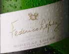 洛佩斯酒莊費(fèi)德里科洛佩斯天然極干型起泡酒(Bodegas Lopez Federico Lopez Brut Nature, Mendoza, Argentina)