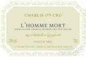 La Chablisienne L'Homme Mort, Chablis Premier Cru, France