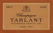 塔蘭極干型桃紅香檳(Tarlant Brut Rose, Champagne, France)