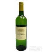 瑞隆酒莊李克洛斯雷諾尼干白葡萄酒(Chateau Reynon Le Clos de Reynon Blanc, Bordeaux, France)