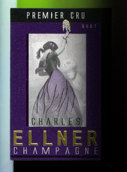 愛爾納香檳（一級園）極干型香檳(Champagne Charles Ellner Premier Cru Brut, Champagne, France)