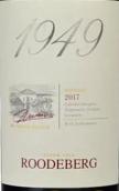 KWV酒莊路德伯格1949紅葡萄酒(KWV Roodeberg 1949, Western Cape, South Africa)