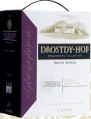 喬斯蒂釀酒師珍藏西拉-皮諾塔吉干紅葡萄酒(Drostdy Hof Winemakers Collection Shiraz-Pinotage, Stellenbosch, South Africa)