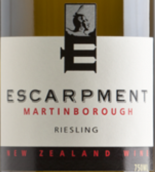 懸崖酒莊雷司令白葡萄酒(Escarpment Riesling, Martinborough, New Zealand)