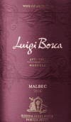 露奇波斯加馬爾貝克紅葡萄酒(Luigi Bosca Malbec, Mendoza, Argentina)