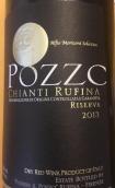 帕佐酒莊維克亞園基安帝魯芬娜珍藏紅葡萄酒(Podere Il Pozzo Vigna Vecchia Chianti Rufina Riserva DOCG, Tuscany, Italy)