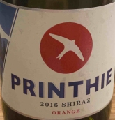 普林蒂酒莊設(shè)拉子紅葡萄酒(Printhie Shiraz, Orange, Australia)