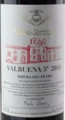 贝加西西里亚瓦布伦纳5号红葡萄酒(Vega Sicilia Valbuena 5, Ribera del Duero, Spain)