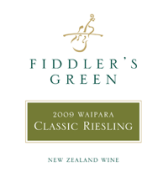 費(fèi)德勒格林酒莊經(jīng)典雷司令甜白葡萄酒(Fiddlers?Green Classic Riesling,Waipara,New?Zealand)