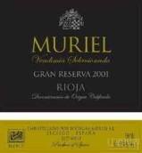 Bodegas Muriel Vendimia Seleccionada Gran Reserva, Rioja DOCa, Spain