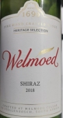 斯特蘭德酒莊威爾姆設(shè)拉子紅葡萄酒(Stellenbosch Vineyards Welmoed Shiraz, Stellenbosch, South Africa)