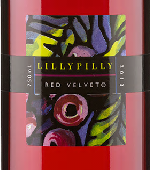 黎蓓莉紅天鵝絨桃紅酒(Lillypilly Red Velvet, Riverina, Australia)