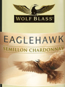 禾富鷹牌賽美蓉-霞多麗干白葡萄酒(Wolf Blass Eaglehawk Semillon - Chardonnay, South Australia, Australia)