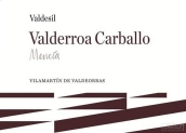 瓦爾德西爾酒莊巴爾德羅亞卡瓦略紅葡萄酒(Bodegas Valdesil Valderroa Carballo, Valdeorras, Spain)