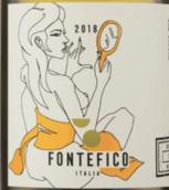 方特菲科酒莊葉子系列佩哥里諾白葡萄酒(Azienda Agricola Fontefico la foia Pecorino，Abruzzo，Italy)