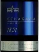 歐查佳維亞1851珍藏赤霞珠紅葡萄酒(Ochagavia 1851 Reserva Cabernet Sauvignon, Colchagua Valley, Chile)