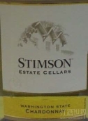 圣密夕斯廷森園酒窖霞多麗干白葡萄酒(Chateau Ste. Michelle Stimson Estate Cellars Chardonnay, Washington, USA)