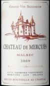 美思酒莊紅葡萄酒(Chateau de Mercues, Cahors, France)