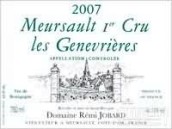 羅拜酒莊熱那弗耶（默爾索一級園）白葡萄酒(Domaine Remi Jobard Les Genevrieres, Meursault Premier Cru, France)