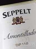 沙普DP116表演阿蒙提那多雪莉酒(Seppeltsfield DP 116 Show Amontillado, Barossa Valley, Australia)