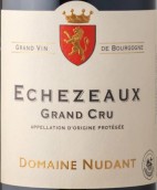 律動酒莊（依瑟索特級園）紅葡萄酒(Domaine Nudant, Echezeaux Grand Cru, France)