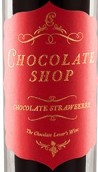 格言巧克力商店巧克力草莓紅葡萄酒(Precept Chocolate Shop Chocolate Strawberry Red Wine, Washington, USA)