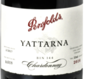 奔富酒莊雅塔娜BIN 144霞多麗白葡萄酒(Penfolds Yattarna Bin 144 Chardonnay, South Australia, Australia)