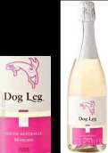 阿马迪奥多格拉麝香甜起泡酒(Amadio Wines Dog Leg Moscato, South Australia)
