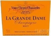 凱歌貴婦極干型香檳(Veuve Clicquot Ponsardin La Grande Dame Brut, Champagne, France)