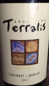 風(fēng)之語大地赤霞珠-梅洛干紅葡萄酒(Trivento Terralis Cabernet Sauvignon - Merlot, Mendoza, Argentina)