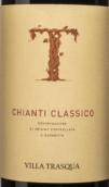 特拉斯夸酒莊經(jīng)典基安帝紅葡萄酒(Villa Trasqua Chianti Classico DOCG, Tuscany, Italy)