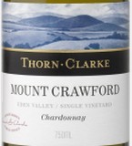 頌恩克拉克柯羅福山系列霞多麗干白葡萄酒(Thorn Clarke Mount Crawford Chardonnay, Eden Valley, Australia)