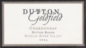 達(dá)頓金地達(dá)頓牧場(chǎng)霞多麗干白葡萄酒(Dutton Goldfield Dutton Ranch Chardonnay, Russian River Valley, USA)