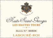 Laboure-Roi Nuits-Saint-Georges Les Hautes Tours, Cote de Nuits, France