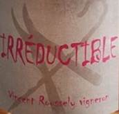 夫斯理頑強(qiáng)系列黑詩南桃紅葡萄酒(Domaine du Clos Roussely Irreductible Pineau d'Aunis Rose, Loire, France)