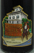 船長(zhǎng)之路酒莊船長(zhǎng)的情人甜紅葡萄酒(Captain's Walk Winery Captain's Mistress, Wisconsin, USA)