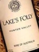 福林湖卡本內(nèi)干紅葡萄酒(Lake's Folly Cabernets, Hunter Valley, Australia)