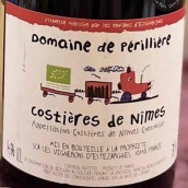 埃斯特扎格佩里勒紅葡萄酒(Vignerons d'Estezargues Domaine de Perillere, Costieres de Nimes, France)