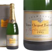 凱歌銀牌珍藏香檳(Champagne Veuve Clicquot Rich Reserve, Champagne, France)