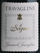 特拉瓦利尼酒庄索尼奥红葡萄酒(Travaglini Il Sogno, Piedmont, Italy)