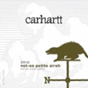 卡哈特小西拉干紅葡萄酒(Carhartt Vineyard Petite Sirah, Santa Ynez Valley, USA)