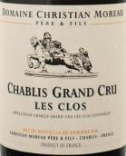 克里斯蒂安·莫羅父子酒莊克羅絲（夏布利特級園）白葡萄酒(Domaine Christian Moreau Pere & Fils Les Clos, Chablis Grand Cru, France)