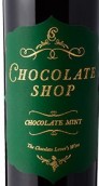格言巧克力商店巧克力薄荷紅葡萄酒(Precept Chocolate Shop Chocolate Mint Red Wine, Washington, USA)