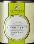 普羅瓦酒莊白葡萄酒(Provam Branco, Vinho Verde, Portugal)