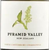 金字塔谷酒莊霞多麗白葡萄酒(Pyramid Valley Chardonnay, North Canterbury, New Zealand)