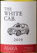 阿薩拉莊園特色收藏白卡白葡萄酒(Asara Speciality Collection White Cab, Stellenbosch, South Africa)