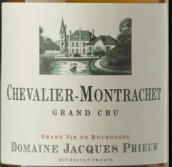 雅克普利爾（騎士-蒙哈榭特級園）白葡萄酒(Domaine Jacques Prieur, Chevalier-Montrachet Grand Cru, France)