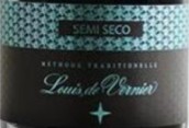 路易維尼耶半干型卡瓦起泡酒(Louis de Vernier Semi Seco, Cava, Spain)