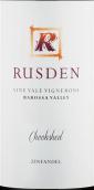 魯斯登酒莊喬克什仙粉黛紅葡萄酒(Rusden Chookshed Zinfandel, Barossa Valley, Australia)