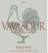 娃娃蘇酒莊雷司令白葡萄酒(Vavasour Riesling, Awatere Valley, New Zealand)